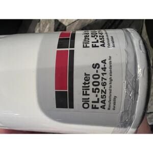 Fleetguard FL-500-S AA5Z-6712-A Oil Filter - Quality Tested Open Box